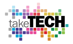 Take Tech Logo
